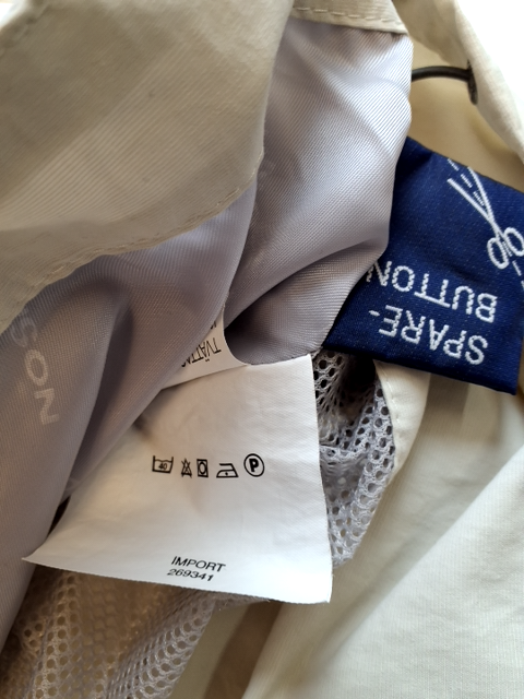 Tenson Vest